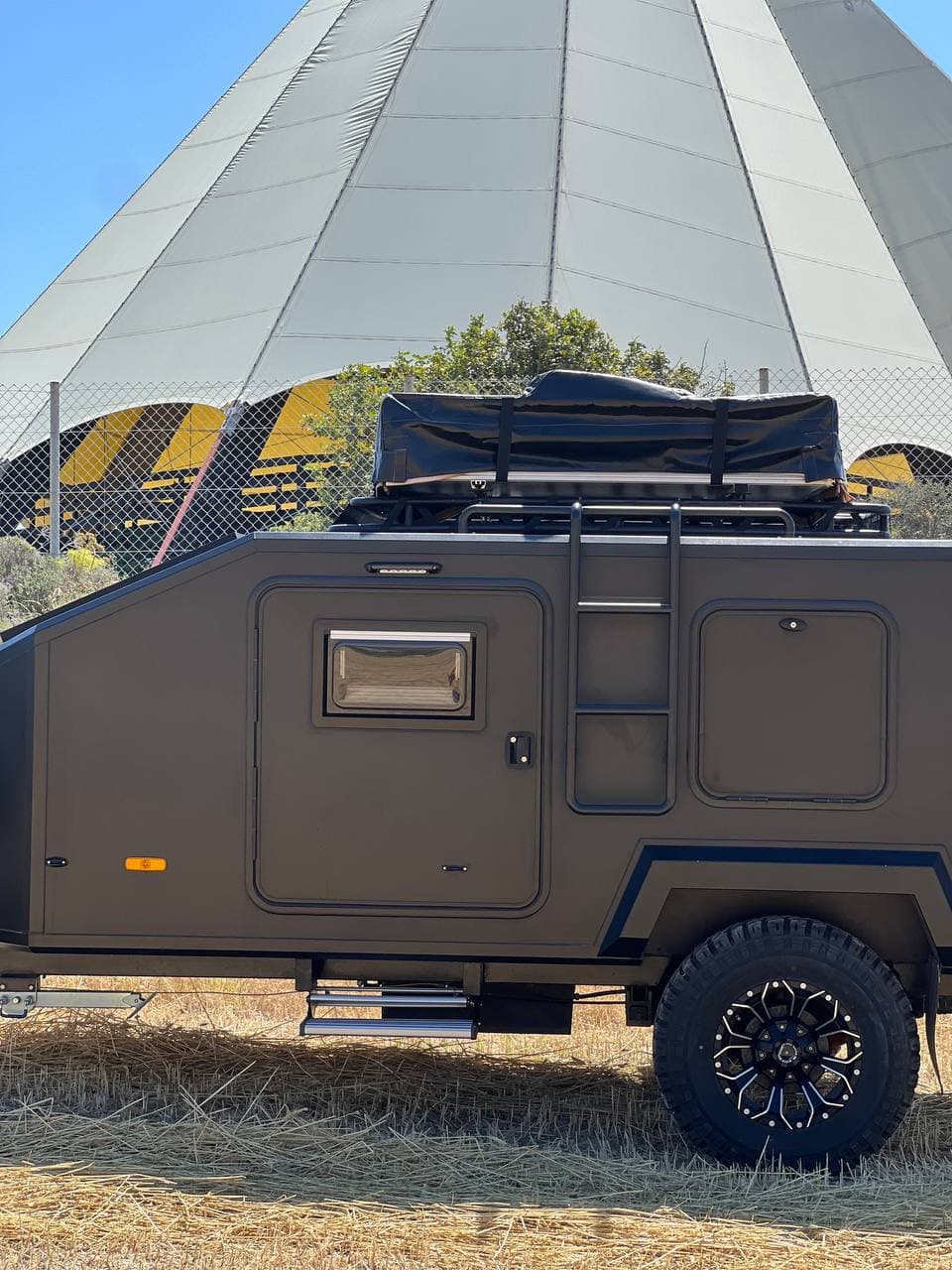 Explorer Photography at Kalavasos Tenta