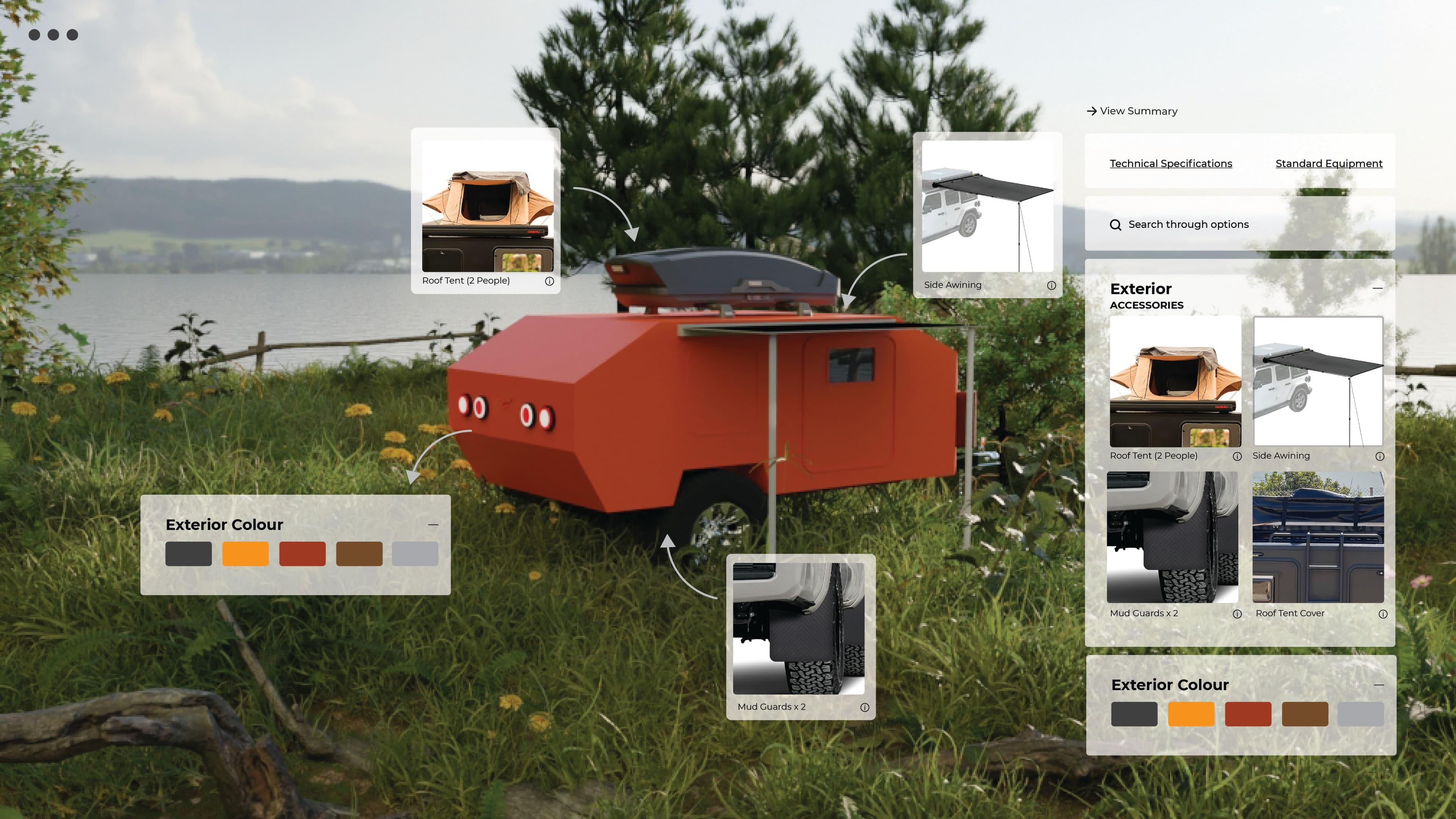 Customise yours now!